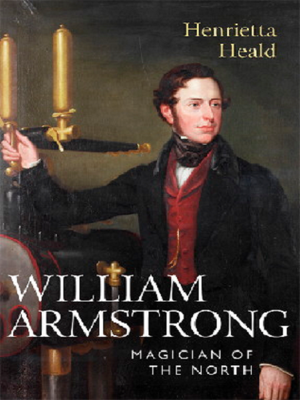 cover image of William Armstrong